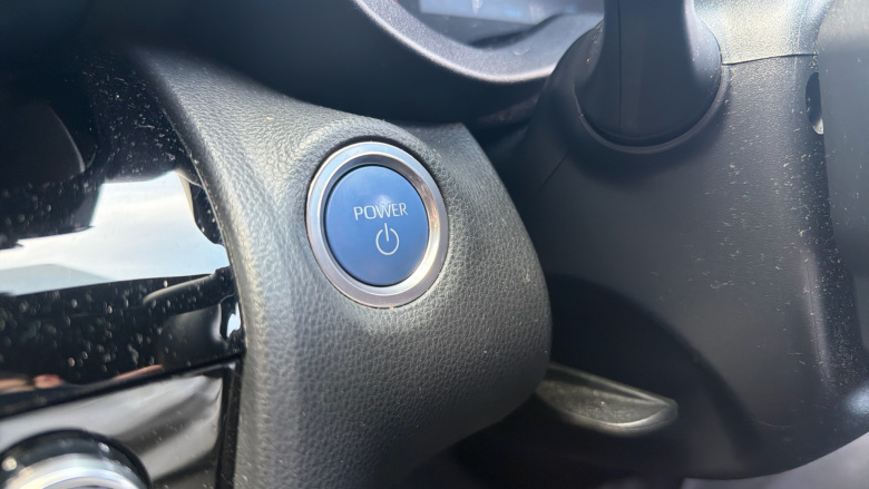 Toyota Yaris Cross 1.5 Hybrid Design 5dr CVT Hybrid Estate